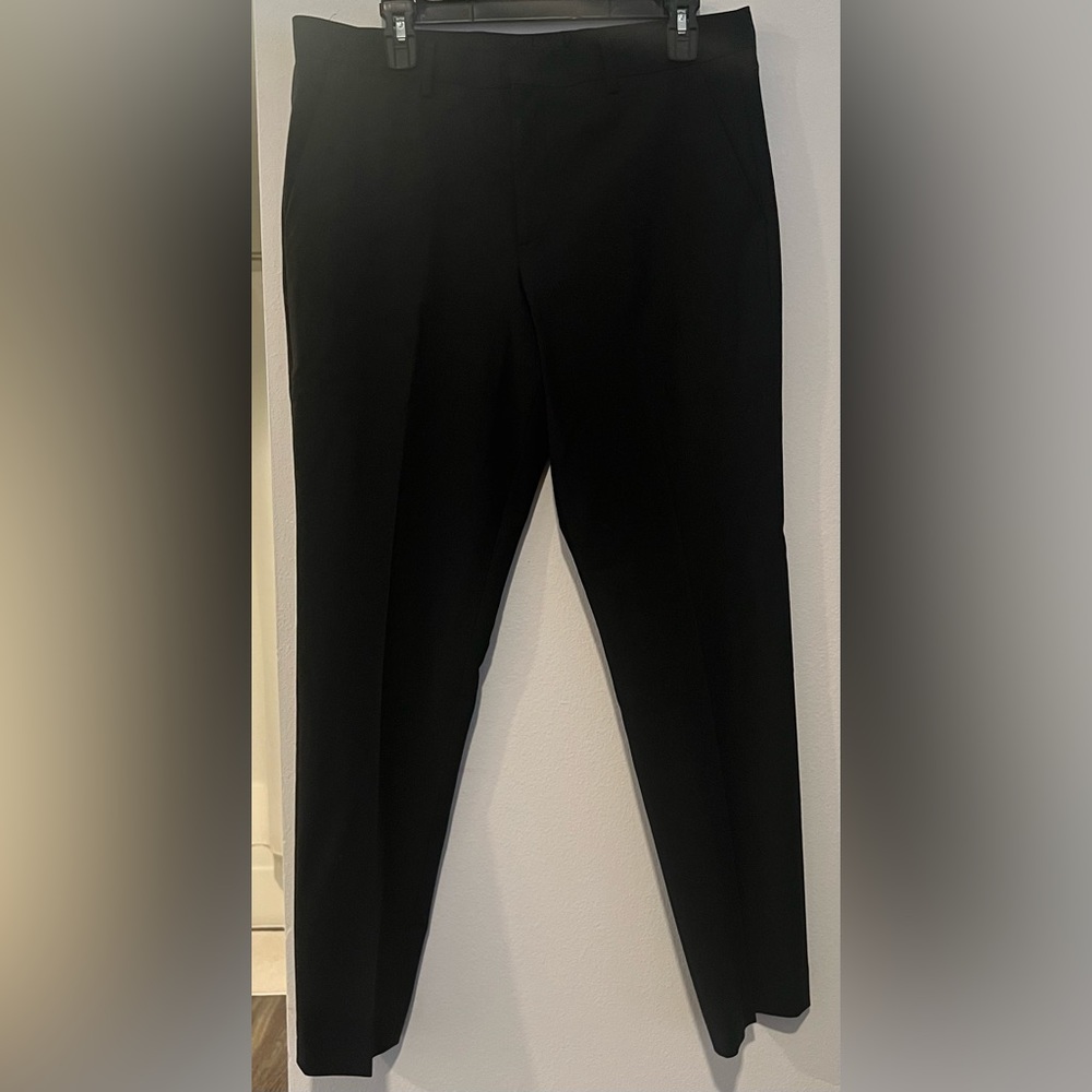 Black pants for men